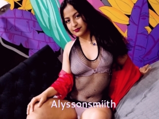 Alyssonsmiith