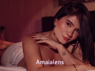 Amaialens