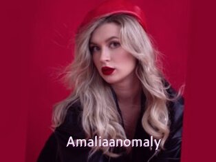 Amaliaanomaly