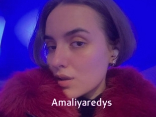 Amaliyaredys