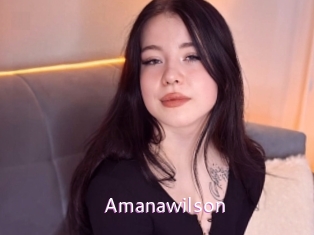 amanawilson Just Amateurs