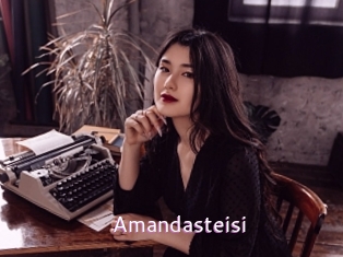 Amandasteisi