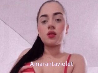 Amarantaviolet