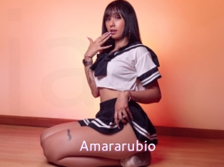 Amararubio