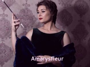 Amarysfleur