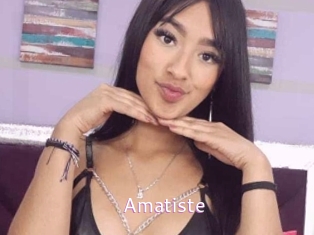 amatiste Just Amateurs
