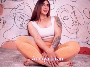 Amaya_kiran
