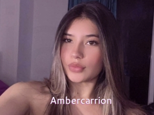 Ambercarrion