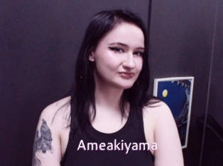 Ameakiyama