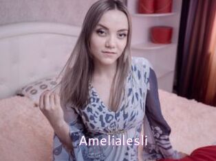 Amelialesli