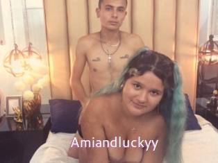Amiandluckyy