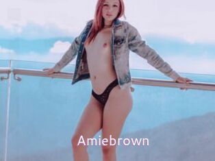 Amiebrown