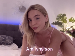 amilynylson Just Amateurs