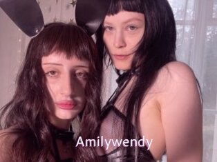 amilywendy Just Amateurs