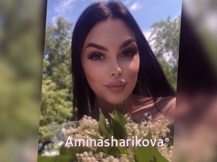Aminasharikova