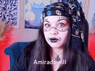 Amiradewill