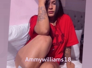 ammywilliams18 Just Amateurs