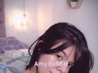 Amy_bubble
