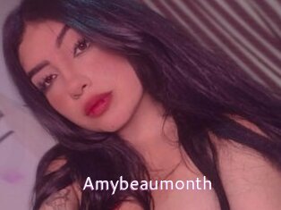Amybeaumonth