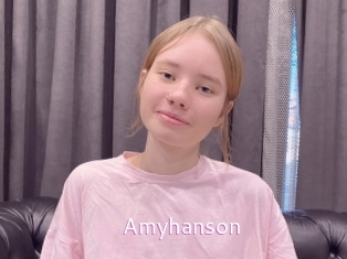 Amyhanson