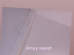 Amyy_sweet
