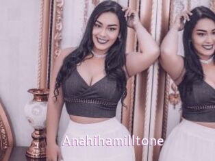 Anahihamilltone
