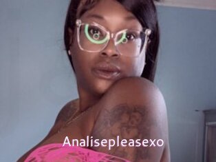 Analisepleasexo