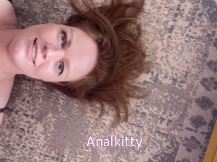 Analkitty