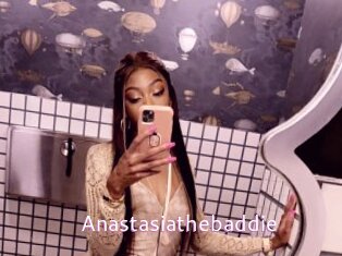 Anastasiathebaddie