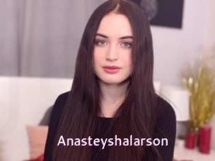 Anasteyshalarson
