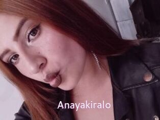 Anayakiralo