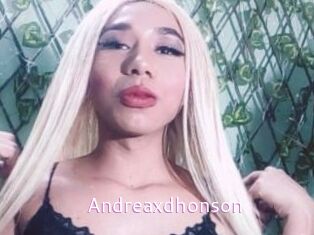 Andreaxdhonson