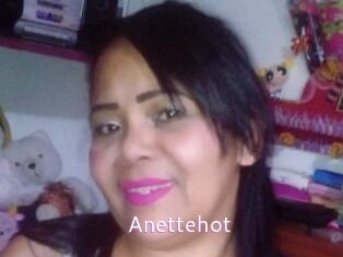 Anettehot