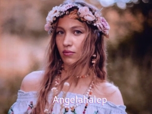 Angelahalep