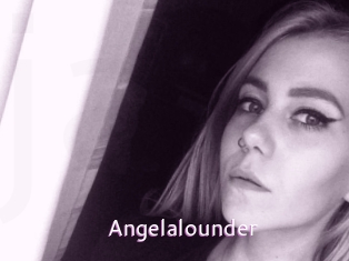 Angelalounder