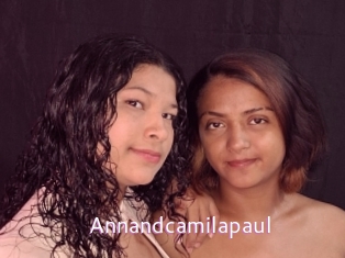 annandcamilapaul Just Amateurs