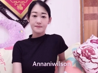 Annaniwilson