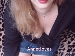 Annetloves