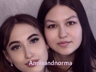 Annisandnorma
