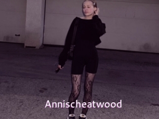 Annischeatwood