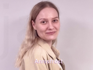 Annisfrost