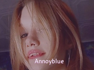 Annoyblue