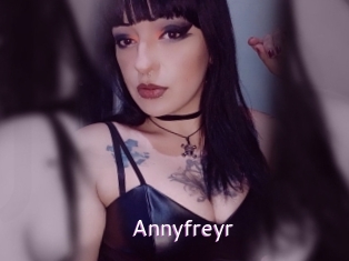 Annyfreyr