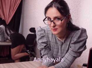 annyhayala Just Amateurs