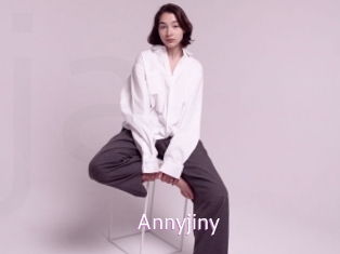Annyjiny