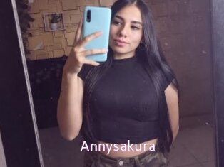 Annysakura