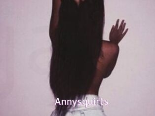 Annysquirts