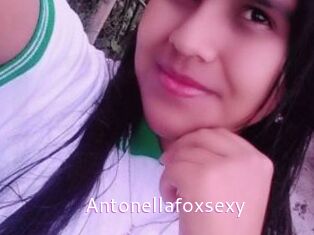 Antonellafoxsexy
