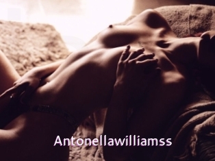 antonellawilliamss Just Amateurs