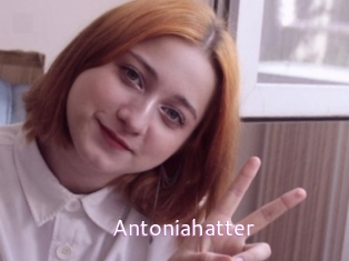Antoniahatter